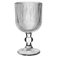 Бокал для вина 340 мл. d=87/74 мм. h=163 мм. Гэтсби MGline /6/24/ 78521