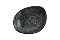 Соусник  50 мл. 80*85 мм. h=22 мм. Черный Космос, форма Ваго Bonna /1/24/3648/ 77057