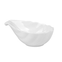 Соусник 11*8*4.5 см, фарфор,-2025  P.L. Proff Cuisine 81222705