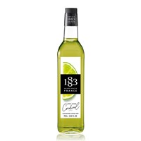 Сироп 1883 Maison Routin Сироп из Лайма и Желтого Лимона  (Lime Juice Cordial), 0.7 л, стекло 81233016