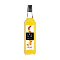 Сироп 1883 Maison Routin Пряное Манго (Spicy Mango), 1 л, стекло 81233040