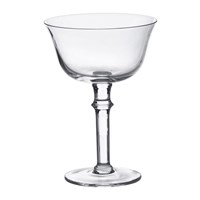 Бокал блюдце д/шампанского 