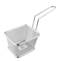 Корзинка для подачи снеков, 105*130 см,  h=9см металл, P.L. Proff Cuisine 81240716