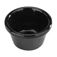 Соусник черный, 40 мл, пластик, P.L. Proff Cuisine 81240889