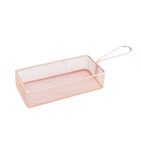 Корзинка металлическая 32*11*5.5 см  P.L.--Hotelware 81241290