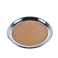 Поднос металлический с нескользящей поверхностью 34*2,3см  P.L.-Barbossa 81222503