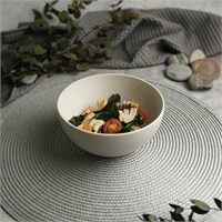 Cалатник d=18 cм, 1400 мл, фарфор 