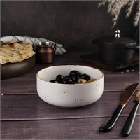 Салатник d=13 см, H=5см, 450 мл, фарфор 