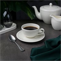 Чайная пара 250мл,фарфор 