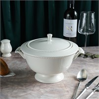 Супница d=21.7см, h=19 см, v=1400 мл,фарфор 