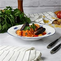 Тарелка глубокая для супа 23 см, 350 мл, коллекция 