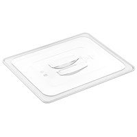 Крышка для гастроем. 1/2 поликарб. прозрачная GP /1/ 79666