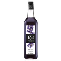 Сироп 1883 Maison Routin Фиалка (Violet), 1 л, стекло 81230098