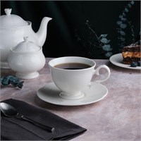 Чайная пара 250 мл, фарфор, Aristocrat, Noble 81224322