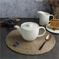 Чайник 500мл, фарфор 