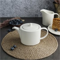 Чайник 500мл, фарфор 