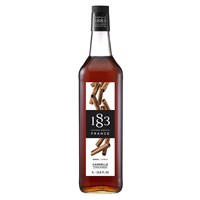 Сироп 1883 Maison Routin Корица (Cinnamon), 1 л, стекло 81230009