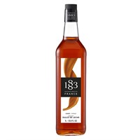 Сироп 1883 Maison Routin Вареное сгущенное молоко (Dulce de Leche), 1 л, стекло 81230027
