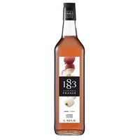 Сироп 1883 Maison Routin Личи (Lychee), 1 л, стекло 81230043