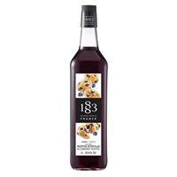 Сироп 1883 Maison Routin Черничный маффин (Blueberry Muffin), 1 л, стекло 81230052