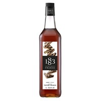 Сироп 1883 Maison Routin Хрустящая ириска (Toffee Crunch), 1 л, стекло 81230094