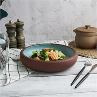 Блюдо/салатник, 800мл, d=21.5cм, h=5.6cм,серия 