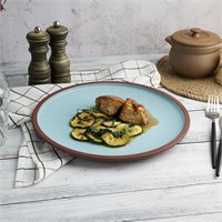 Тарелка, d= 29cм, h =2,2cм, серия 