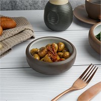 Блюдо/салатник, 200 мл, d =11.5cм, h= 4.2cм,серия 