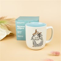 Кружка керамическая 