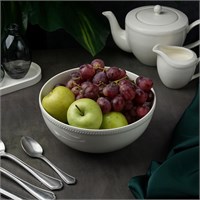 Салатник 21 см, 1800 мл. фарфор 