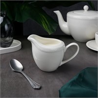 Молочник 220мл,фарфор 