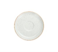 Блюдце для чайной чашки 17 см (к чашке 328334) цвет серый Seasons 138117 серый