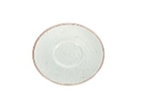 Блюдце для чашки кофейной 11 см (к чашке 318608) цвет серый Seasons 128612 серый