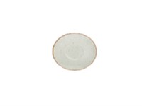 Блюдце для чайной чашки 14 см (к чашке 328620) цвет серый Seasons 138614 серый