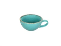 Чашка чайная 280 мл (к блюдцу 138615) цвет бирюзовый Seasons 328628 бирюзовый