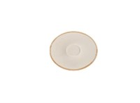 Блюдце для чашки кофейной 12 см (к чашке 31CA09) цвет желтый Seasons 12CA12 желтый