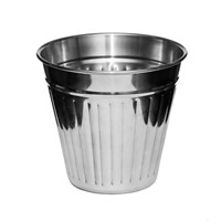 Стакан d 12,5 см для снеков/фри, металл, P.L. Proff Cuisine 71002108