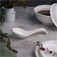 Ложка для мисо-супа 15 см,фарфор  P.L. Proff Cuisine 81229565