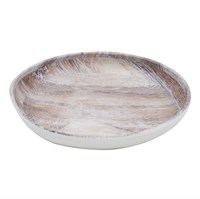 Блюдо,тарелка меламиновая 20*20*3 см, Birch,  P.L. 81222089