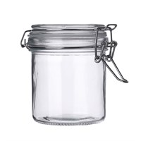 Банка с крышкой 275 мл, стекло, P.L. Proff Cuisine 81200140