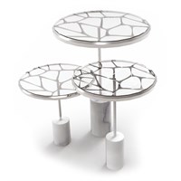 Подставка для выкладки 21*21*22  P.L.--Hotelware 81241097