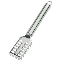 Рыбочистка ручка нерж. [С7991] 6836/1