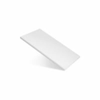 ДОСКА РАЗДЕЛОЧНАЯ 250х150х10 красная пластик мки1715/1