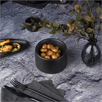 Блюдо  Black Raw Stellar для подачи 11*7 см, P.L. Proff Cuisine 81223488