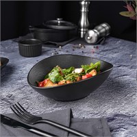 Блюдо для подачи  Black Raw Steller 19*14,5*6,4 см, P.L. Proff Cuisine 81223461