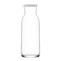 Кувшин для воды 1200мл с крышкой стекло.Турция LAV 81269308