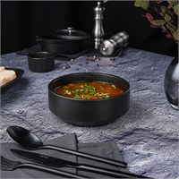 Салатник  Black Raw Stellar 600 мл, d=15 см, P.L. Proff Cuisine 81223137