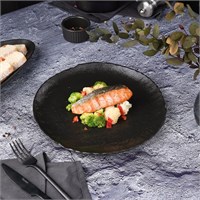 Тарелка  Black Raw Steller 26 см, P.L. Proff Cuisine 81223145