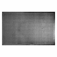 Коврик барный,кухонный, напольный 153*91*1,2 см, черный, резина, P.L. - BarWare 9980152