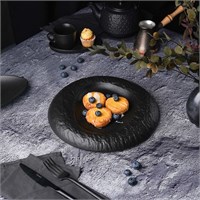 Блюдо для подачи  Black Raw Stellar 26,5*3,3 см, P.L. Proff Cuisine 81223486